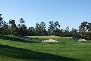 Sage Valley 4th Green